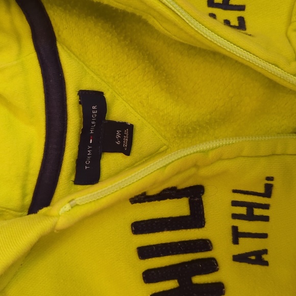 Two Tommy infant sweaters - Picture 5 of 7